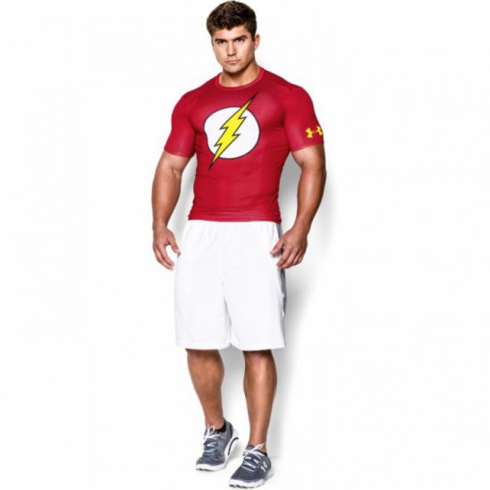 under armour flash t shirt