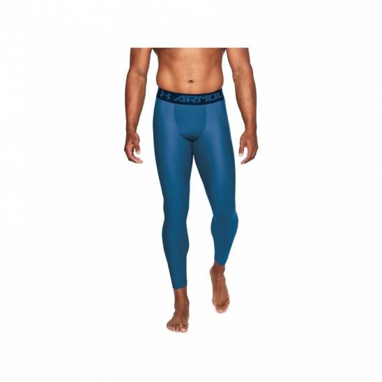 blue under armour tights