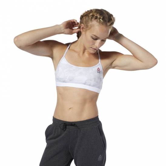 reebok skinny bra