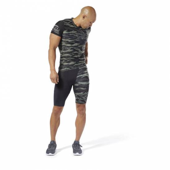 Man compression Shorts Reebok CrossFit 