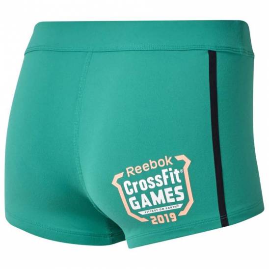 reebok crossfit games women's shorts