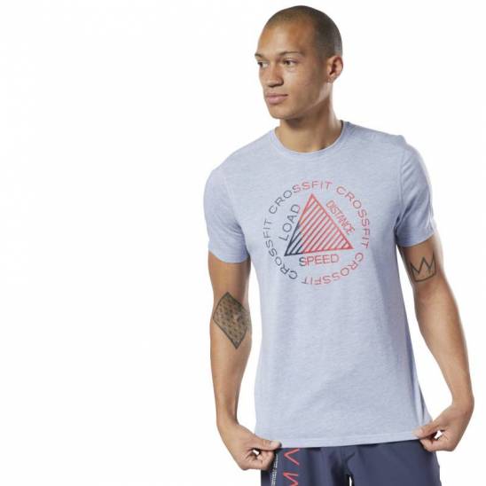 reebok crossfit t shirt