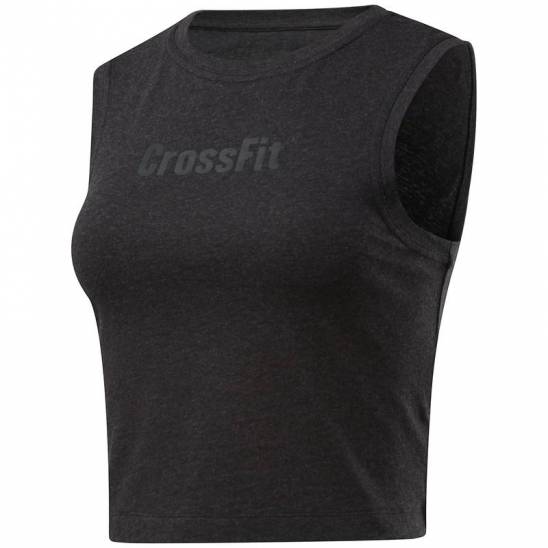 crossfit crop tank