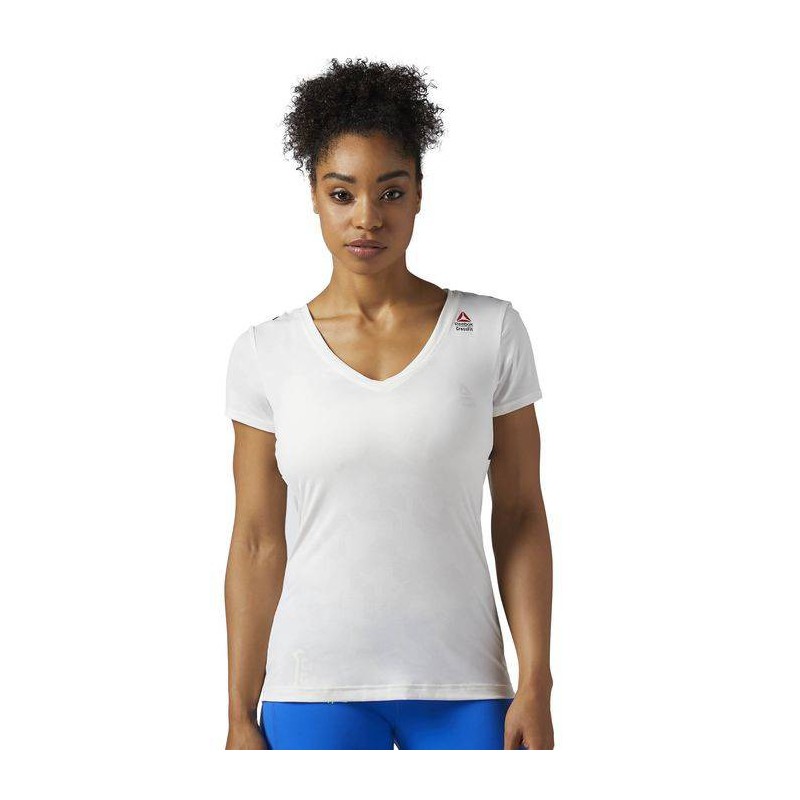 Woman top CrossFit Active Chill TEE BQ9825