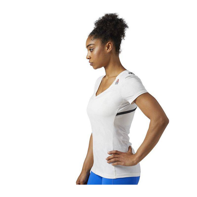 Woman top CrossFit Active Chill TEE BQ9825