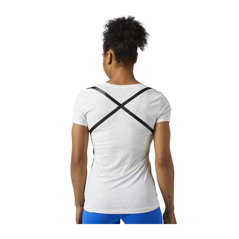 Woman top CrossFit Active Chill TEE BQ9825