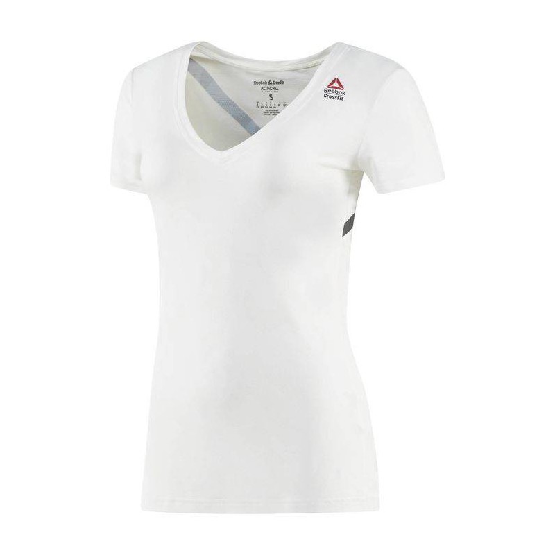 Woman top CrossFit Active Chill TEE BQ9825