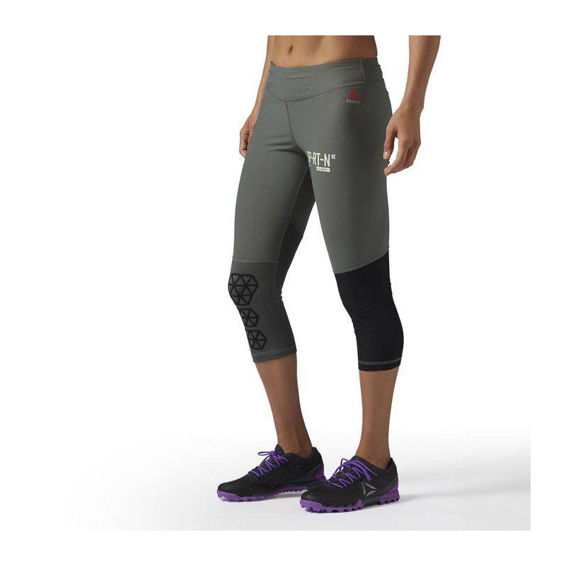 Woman Tight Spartan Race CAPRI BR2106