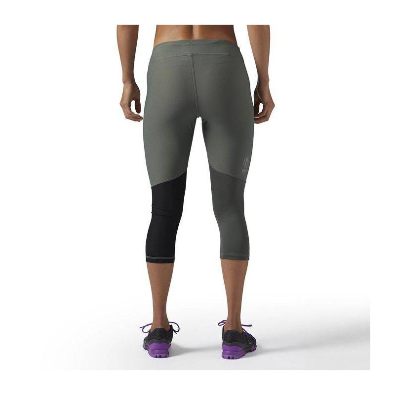 Woman Tight Spartan Race CAPRI BR2106