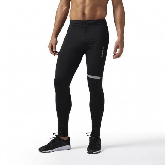 Man training Tight Nike thermal - black 