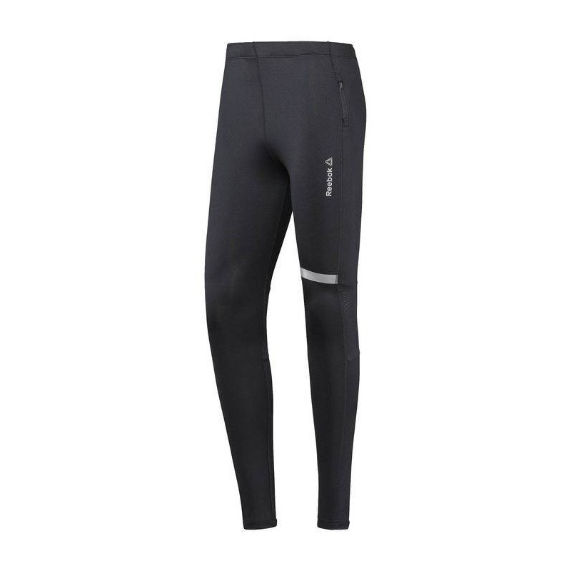 Man training Tight Nike thermal - black 