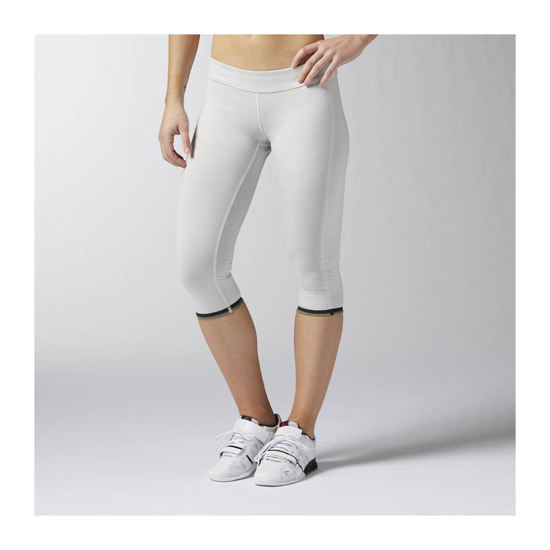 Damen Leggings Reebok CrossFit CAPRI AI9436