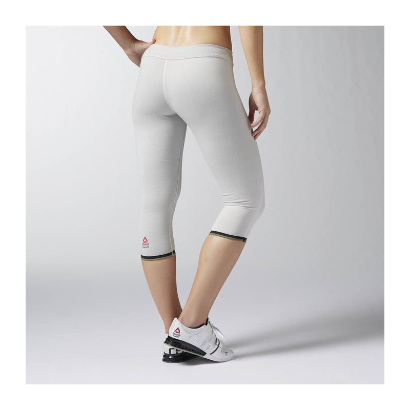 Damen Leggings Reebok CrossFit CAPRI AI9436