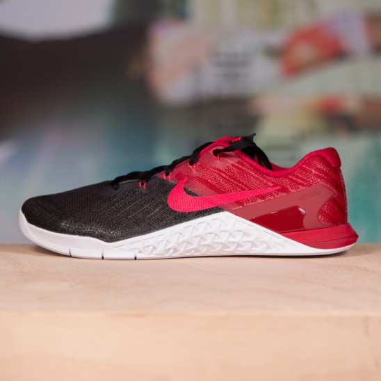 Pánské boty Nike Metcon 3 - červená 