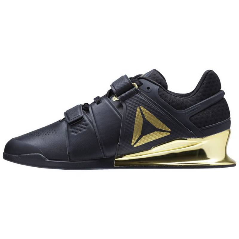 Man weightlifting shoes LEGACY GOLD 