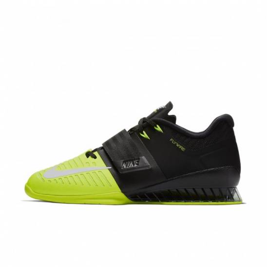 Man Shoes Nike Romaleos 3 - black 