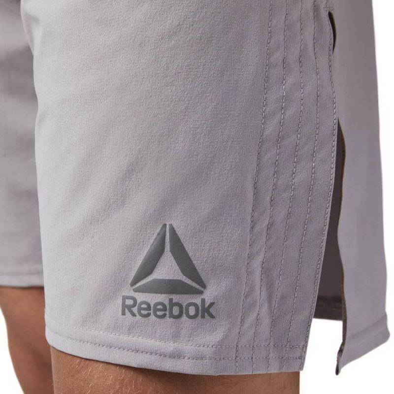 Reebok combat sale tech woven short