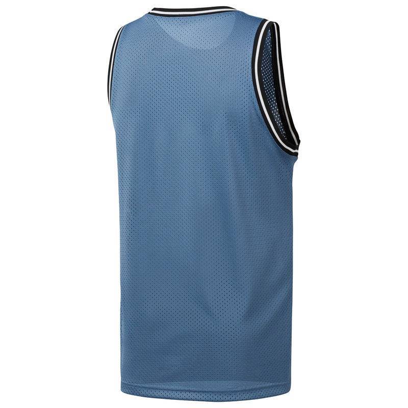 Man top Les Mills MESH BBALL TANK - DJ2182