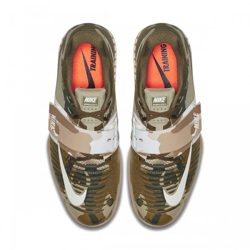 nike camo weightlifting shoes