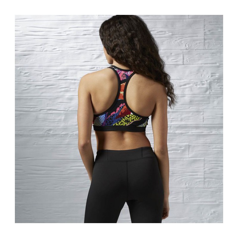 Bra YOGA Graffiti Collab Bra S93805