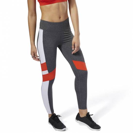 Reebok lux color block clearance tight