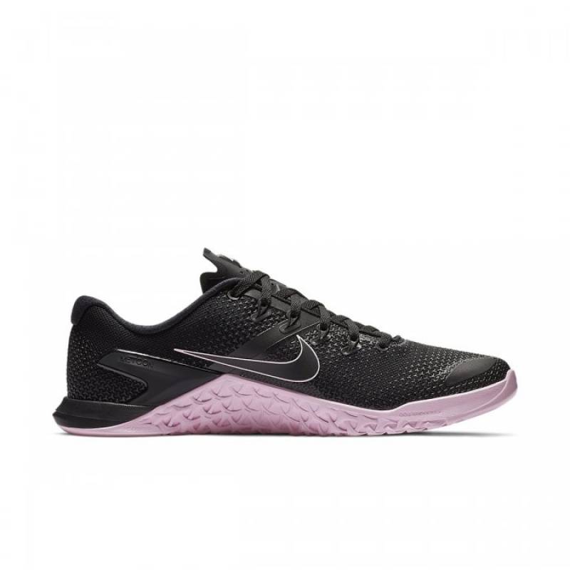 Man Shoes Nike Metcon 4 - black \u0026 pink 