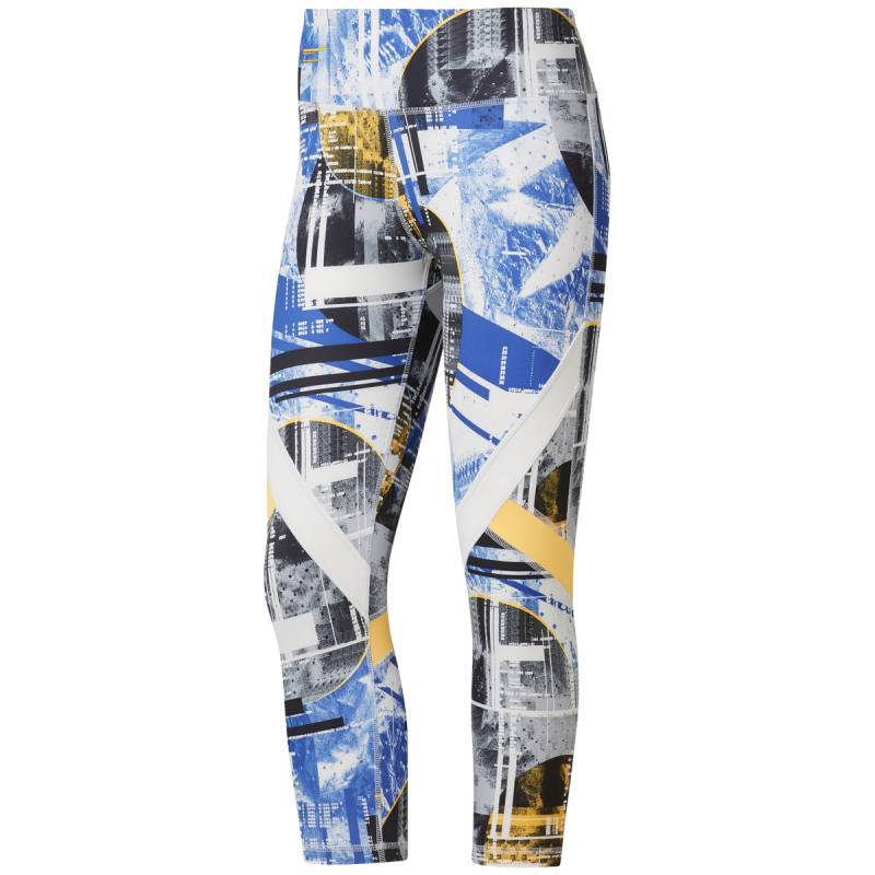 Dámské legíny WOR MYT MOONSHIFT CAPRI - DP6707