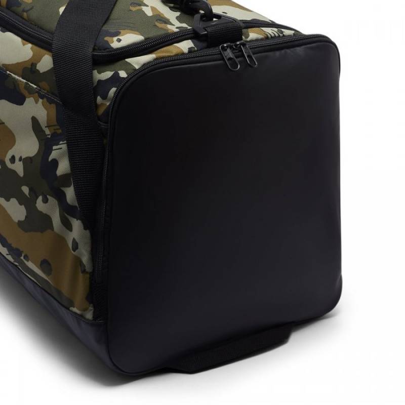 nike brasilia duffel bag camo