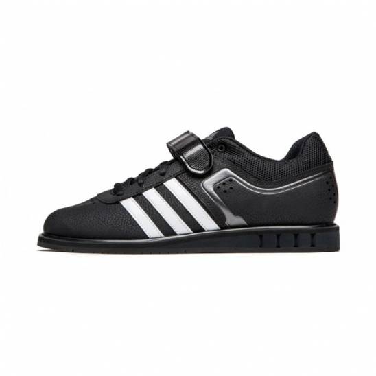 Weightlifting shoes adidas Powerlift 2.0 black - S77952 - WORKOUT.EU