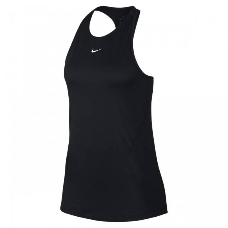 Damentrikot Nike ALL OVER MESH - schwarz