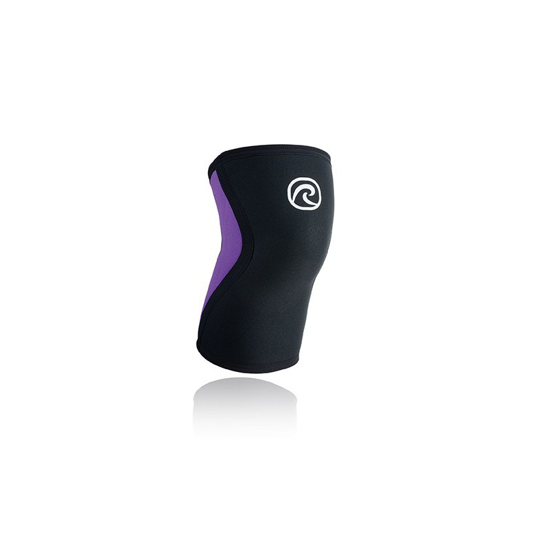 RX KNEE SLEEVE 3mm - Black/Purple