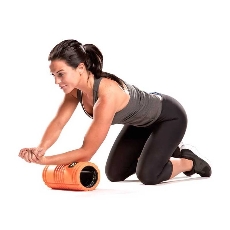 Foam Roller GRID - green - Trigger Point