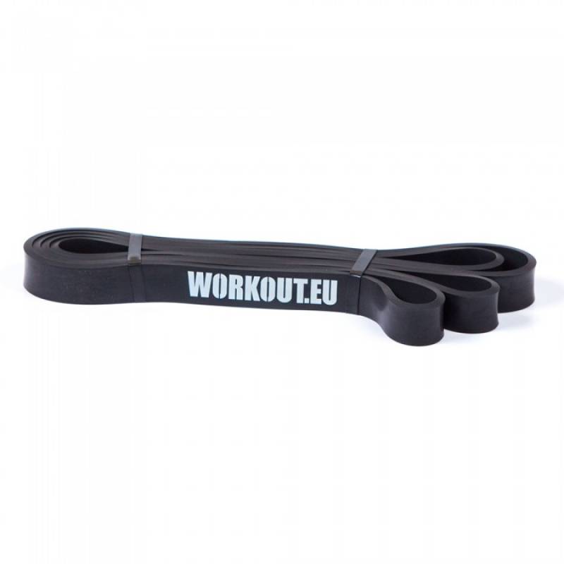 Fitness Band WORKOUT schwarz - 22 kg