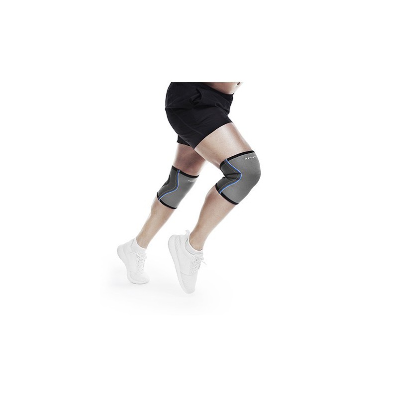 RX KNEE SLEEVE 5MM - Grey