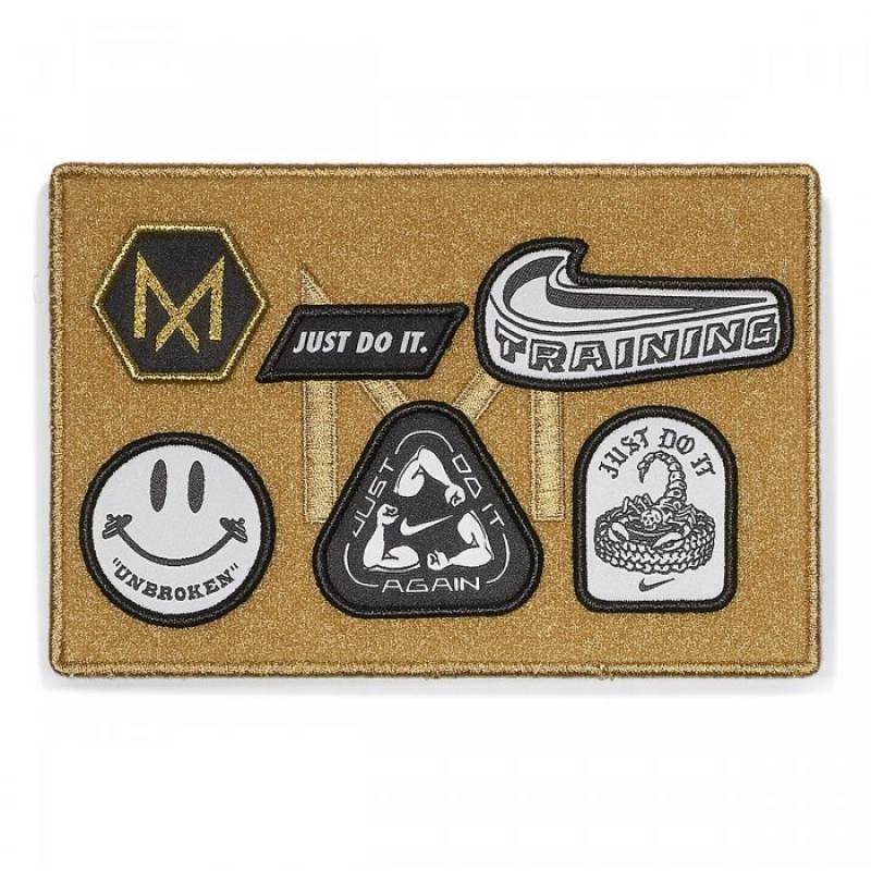 metcon patch