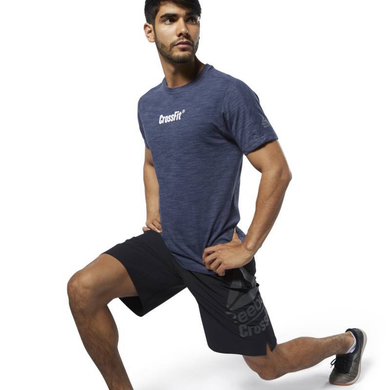 Man T-Shirt Nike Athlete - black