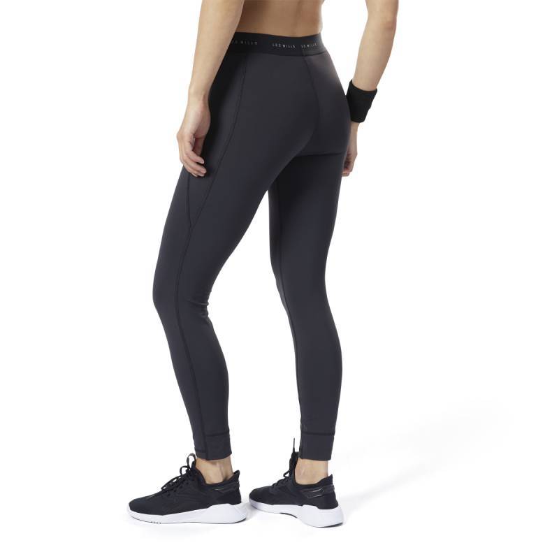 High-waist shaping leggings NEBBIA HERO GLUTE PUMP 247 Black 