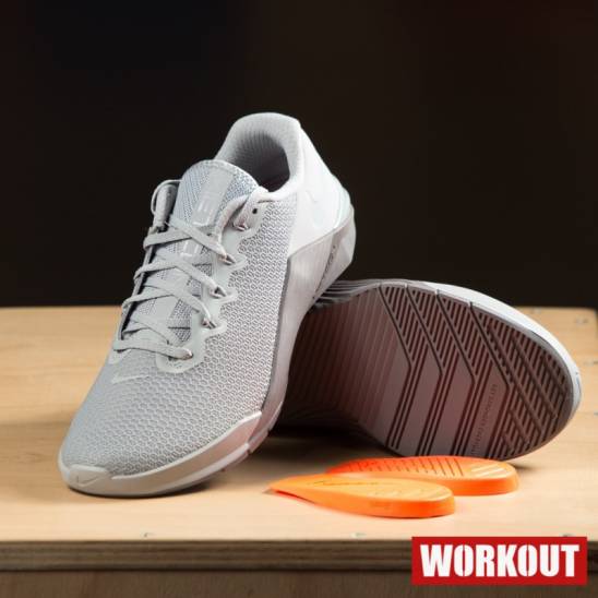 Man Shoes Nike Metcon 5 - grey - WORKOUT.EU
