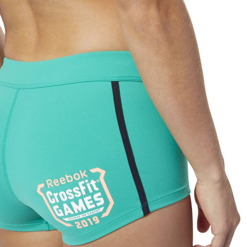 reebok crossfit games women's shorts