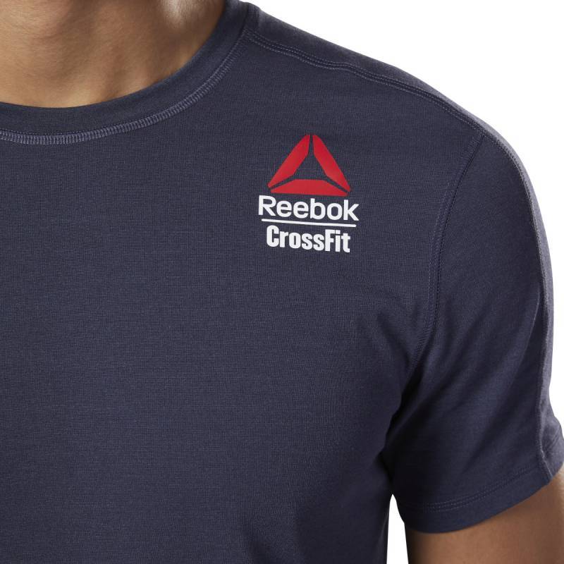 reebok crossfit athlete shirt