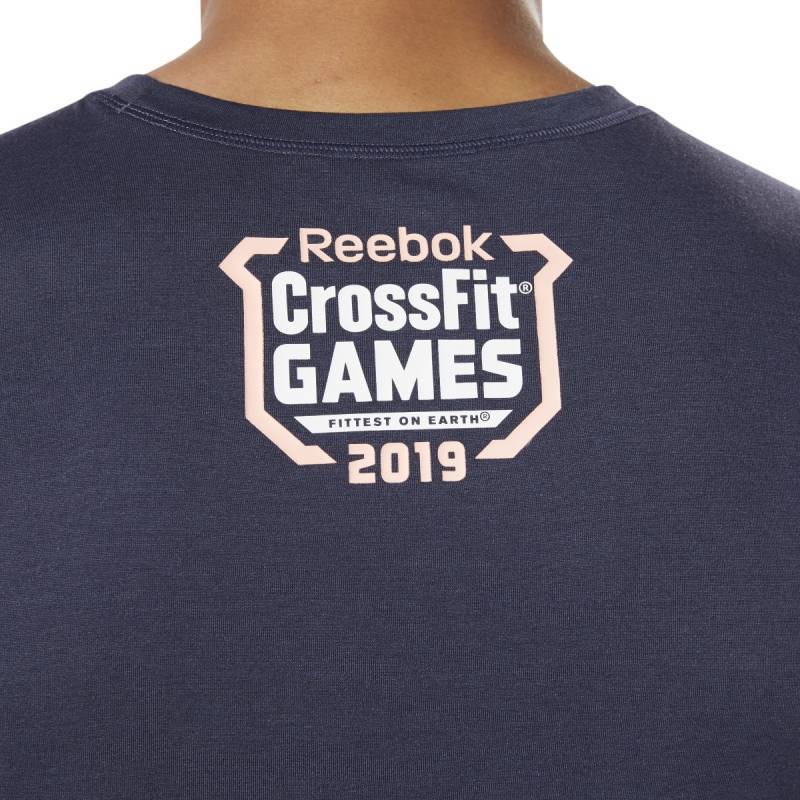 reebok crossfit open 2018 jersey t shirt