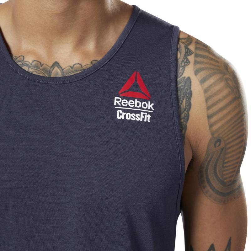 Reebok CROSSFIT футболка мужская