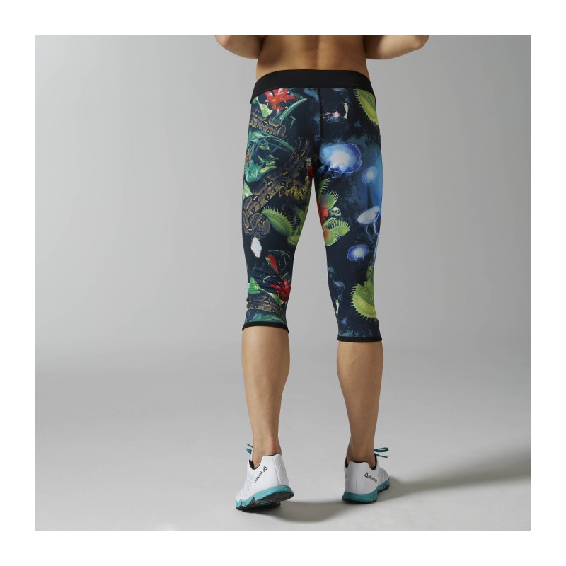 Woman capri CrossFit Reversible CHASE B45247