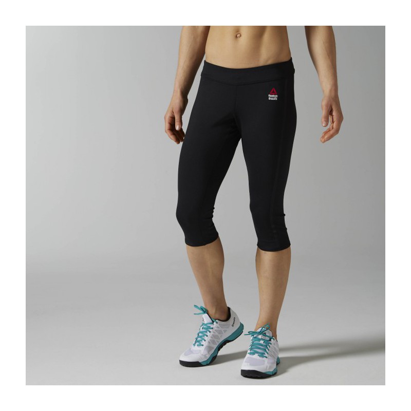 Woman capri CrossFit Reversible CHASE B45247