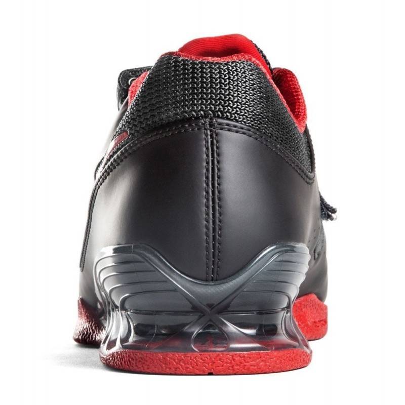 Nike Romaleos 2 Weightlifting Shoes - Black / Red