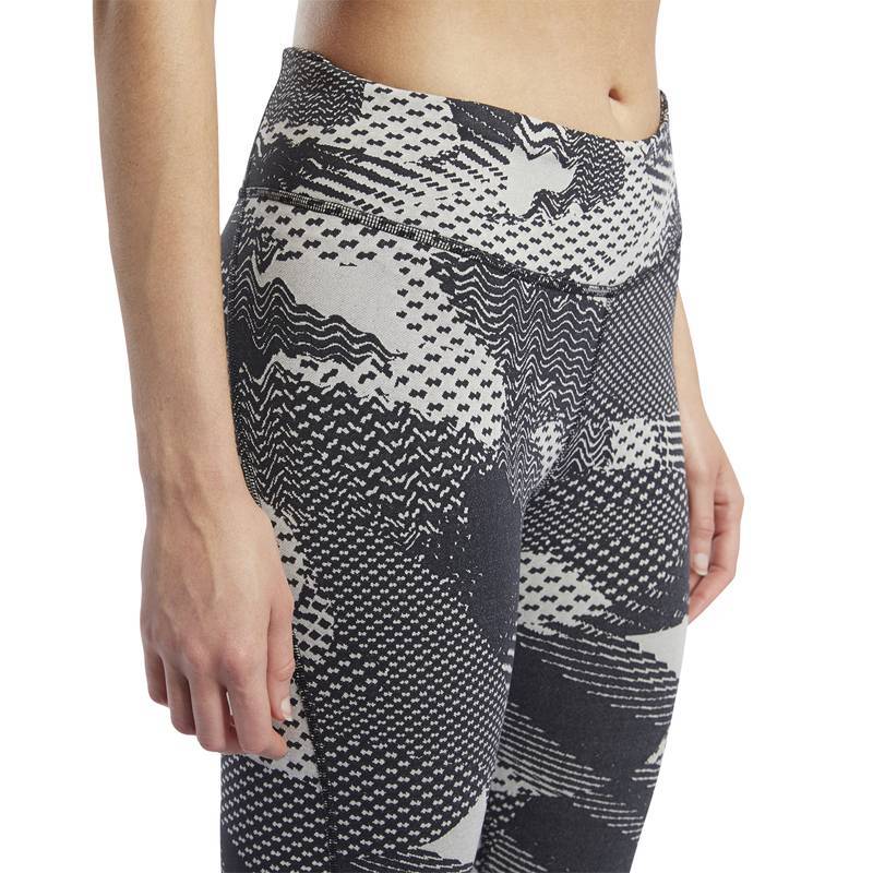 Dámské legíny TS LUX 3/4 TIGHT 2.0- JAQ - FJ2878