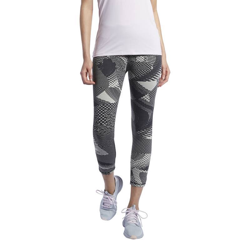 Dámské legíny TS LUX 3/4 TIGHT 2.0- JAQ - FJ2878