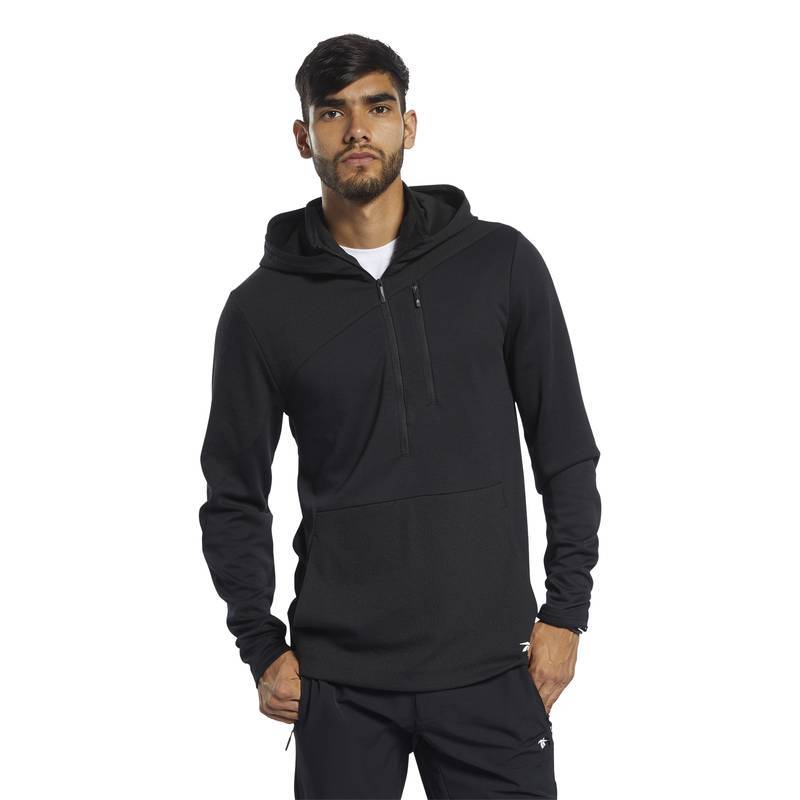 reebok crossfit control hoodie