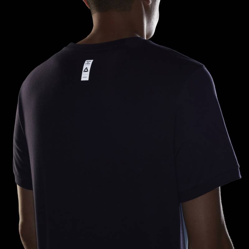 Man T-Shirt Les Mills SS TEE - FM7158