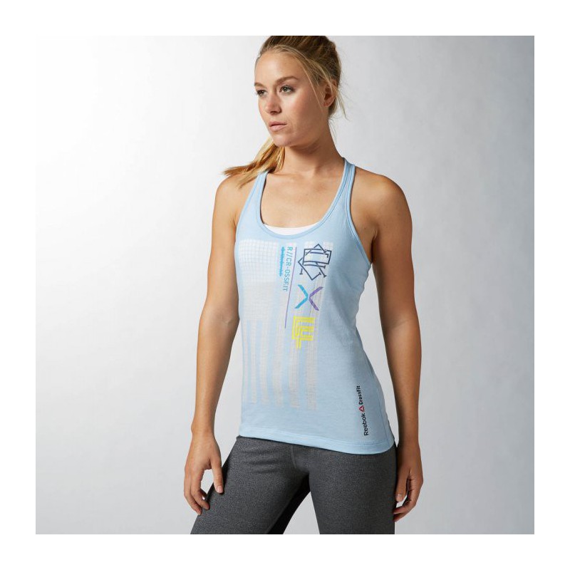 Damen Top Reebok CrossFit ENDTR TANK B86893